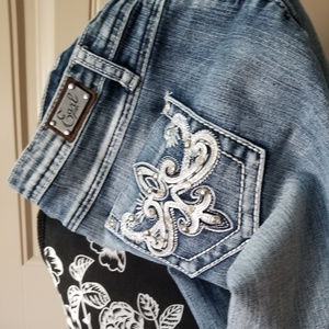 Earl Jean NWOT Size 12